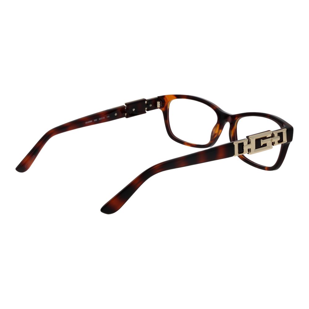 Brown Women Optical Frames