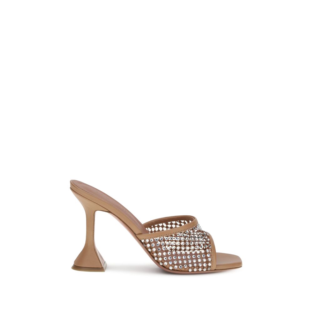 Lupita Crystal Sandals
