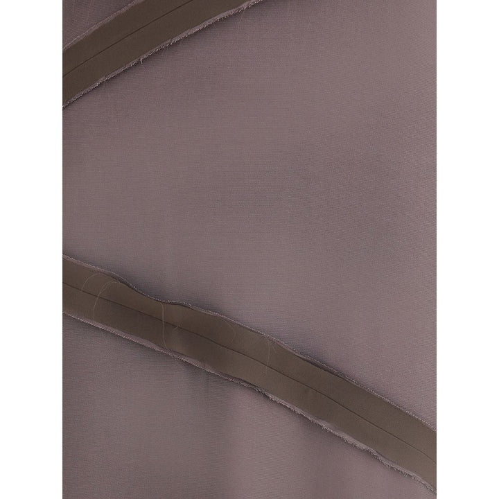 Asymmetrical midi Dress