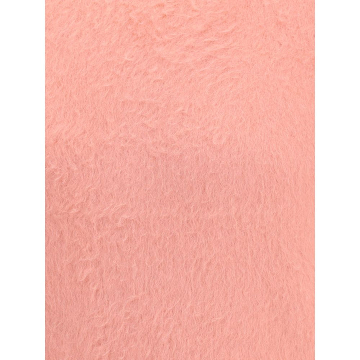 Plush effect Sweater