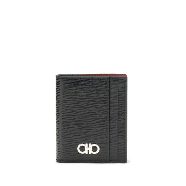 Gancini Card Holder