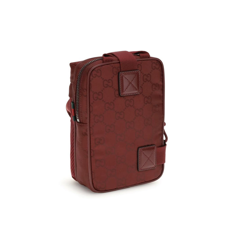 Mini Nexus Shoulder Bag