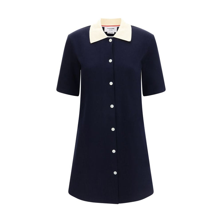 Short polo Dress