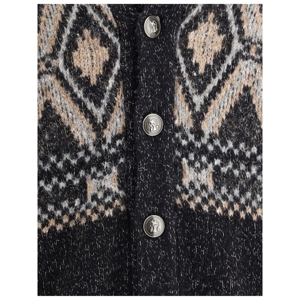 Virgin wool Cardigan