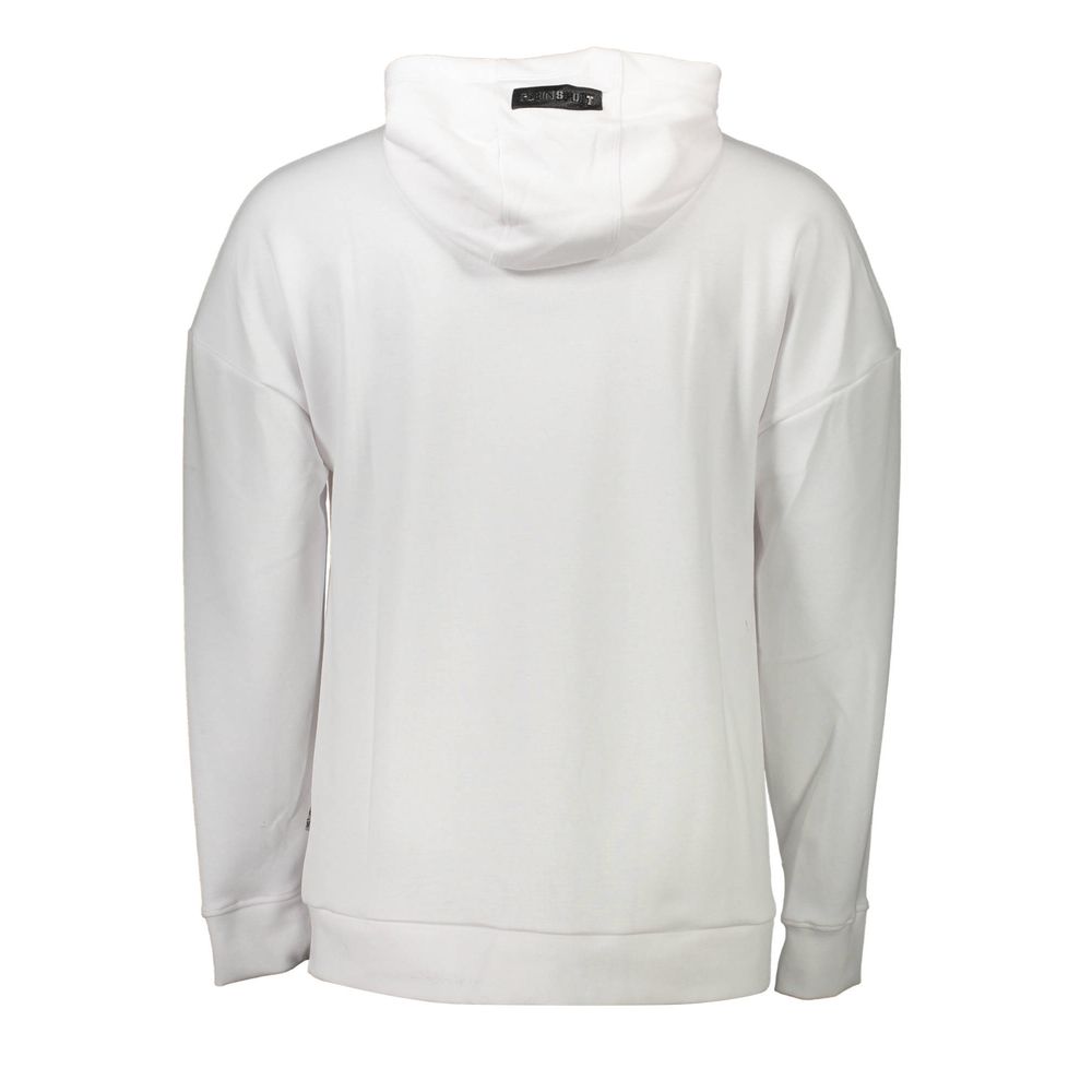White Cotton Sweater