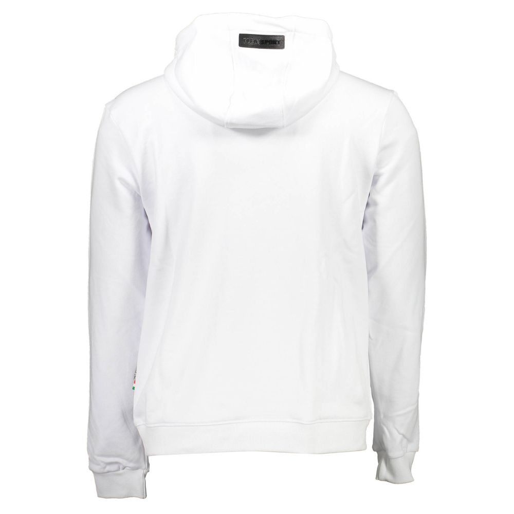 White Cotton Sweater