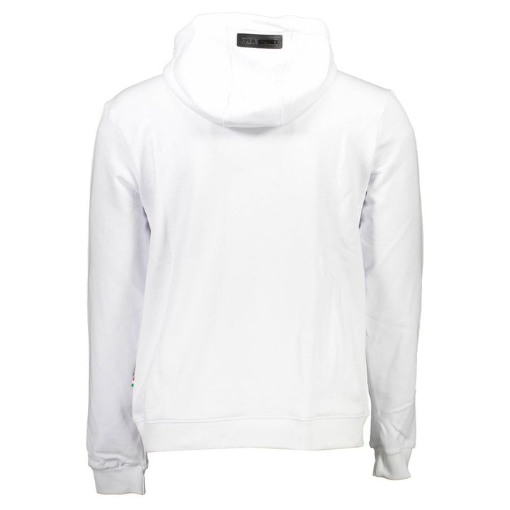 White Cotton Sweater