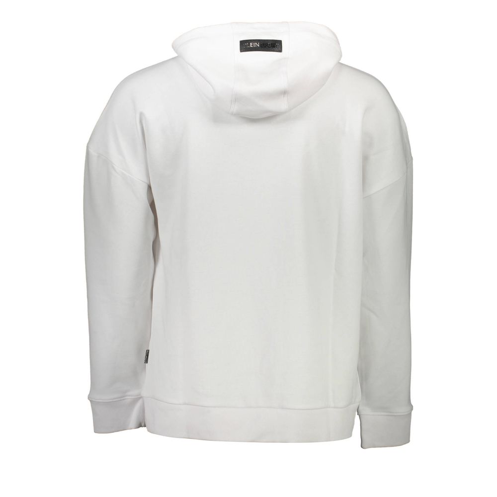 White Cotton Sweater