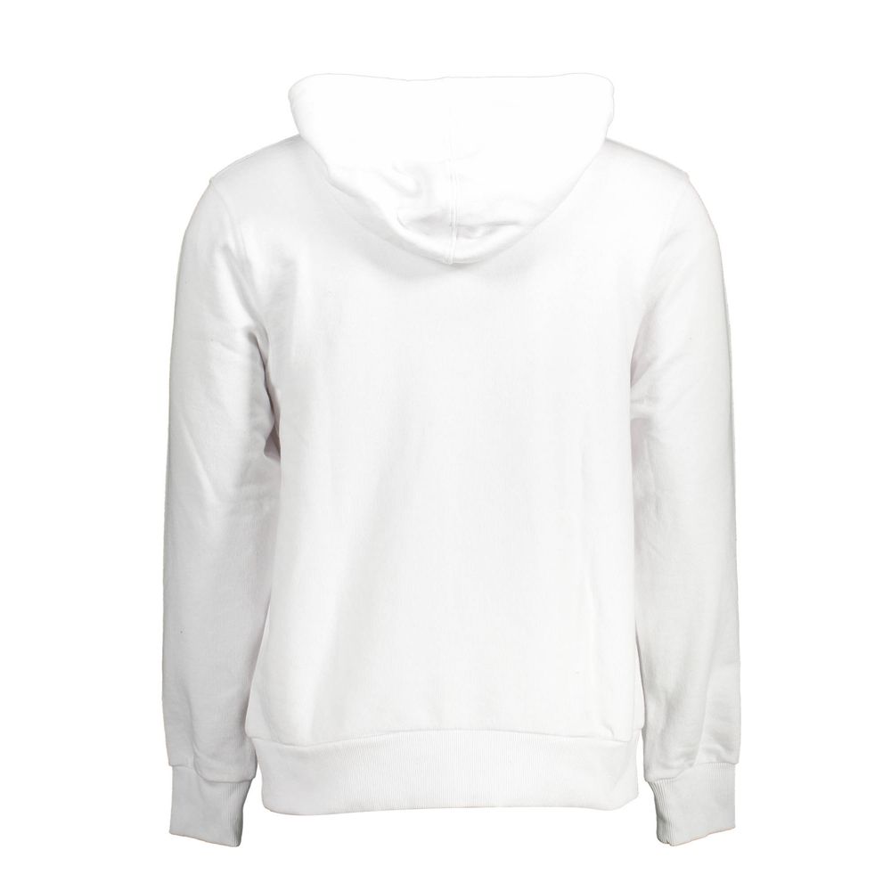 White Cotton Sweater