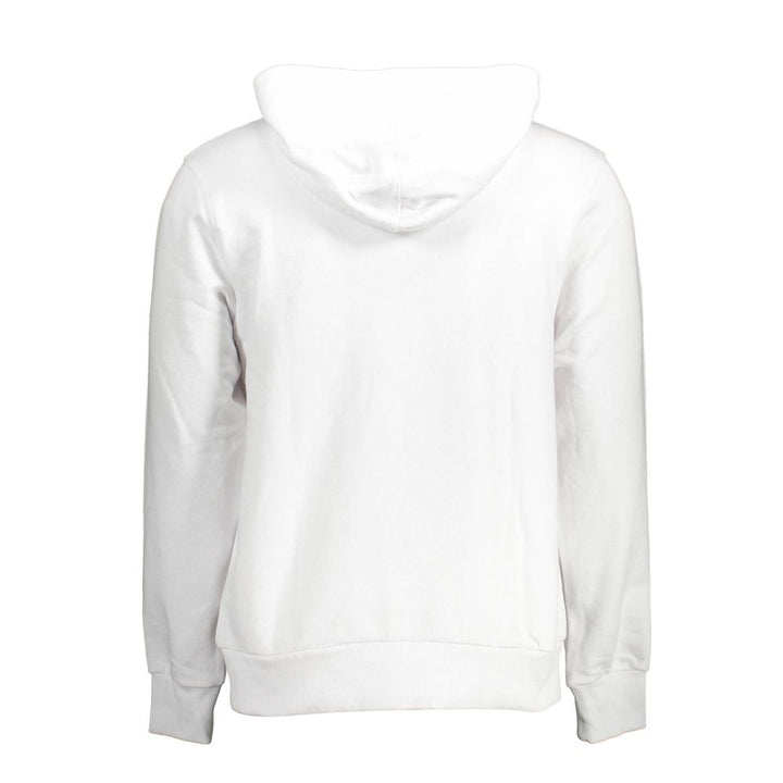 White Cotton Sweater