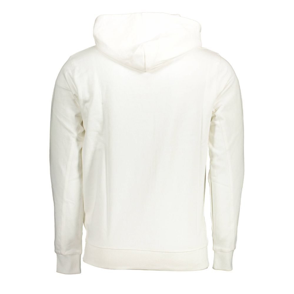 White Cotton Sweater
