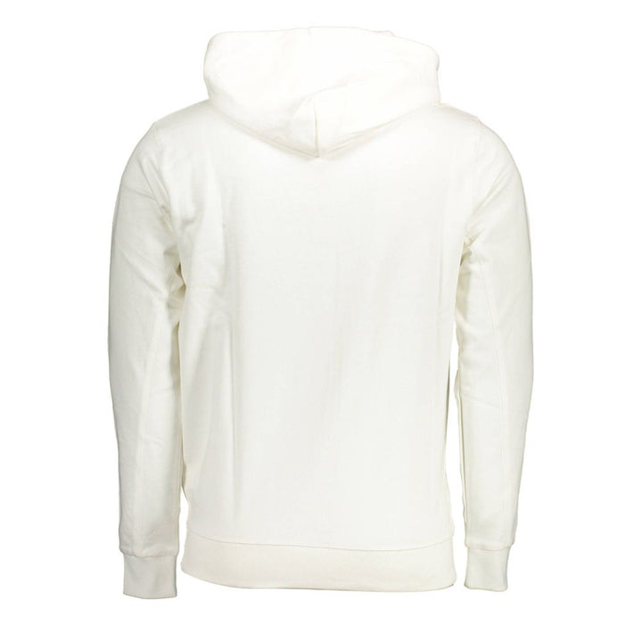 White Cotton Sweater