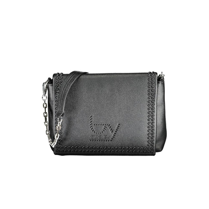 Black Polyethylene Handbag