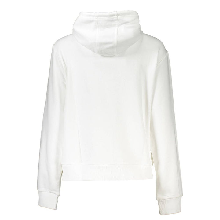 White Cotton Sweater