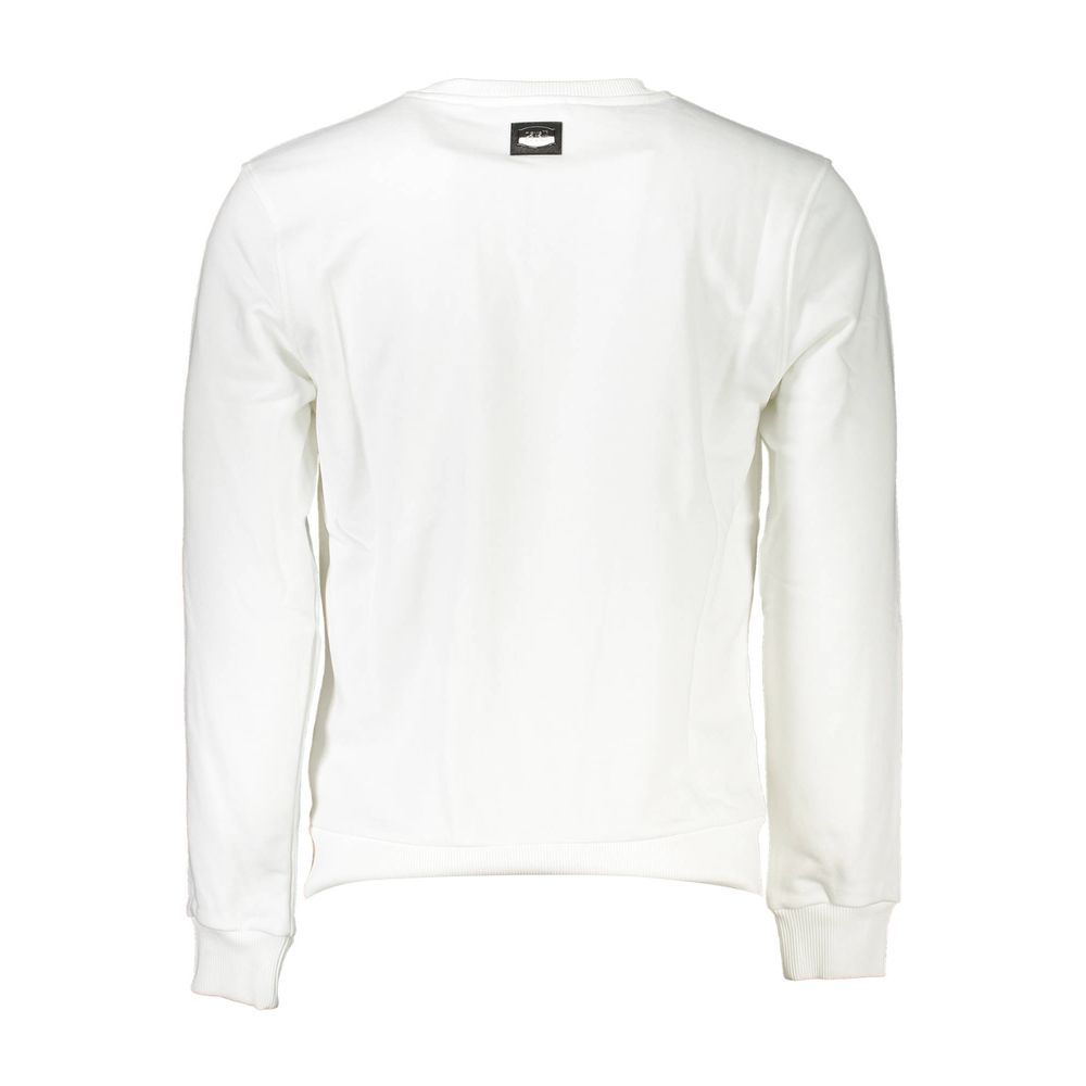 White Cotton Sweater