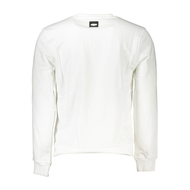 White Cotton Sweater