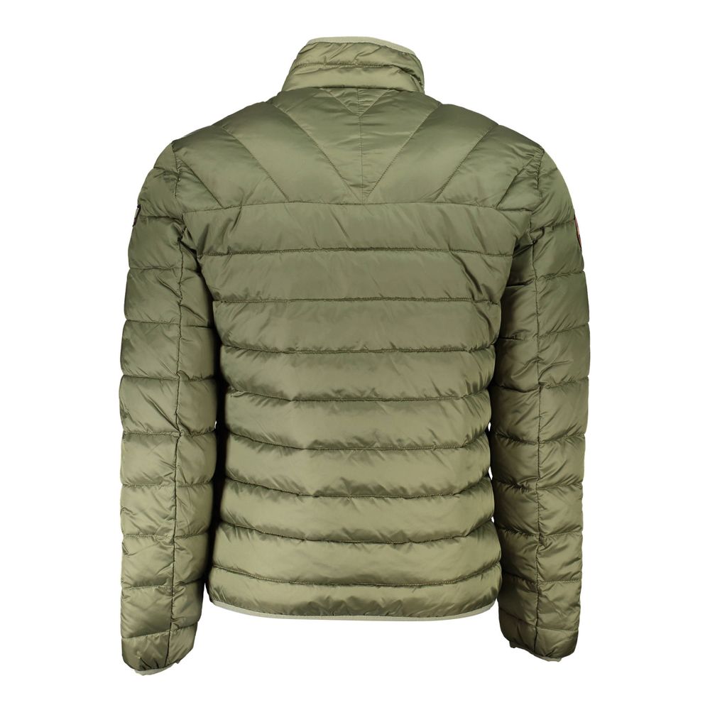 Green Polyamide Jacket