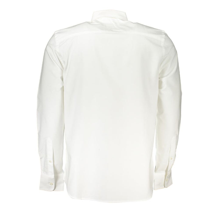 White Cotton Shirt