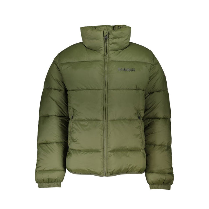 Green Polyamide Jacket