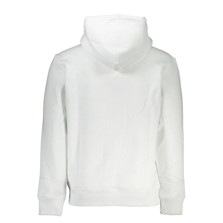White Cotton Sweater