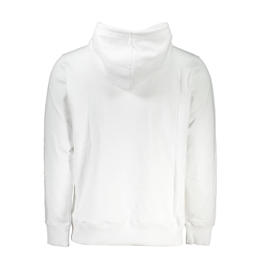 White Cotton Sweater