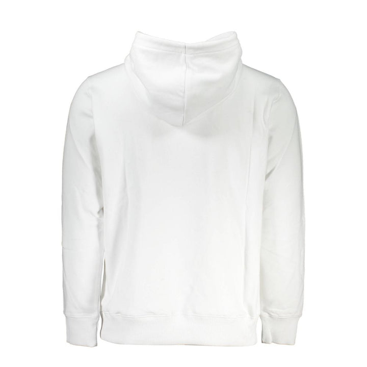 White Cotton Sweater