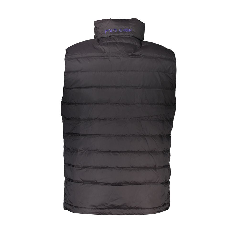Black Polyamide Jacket