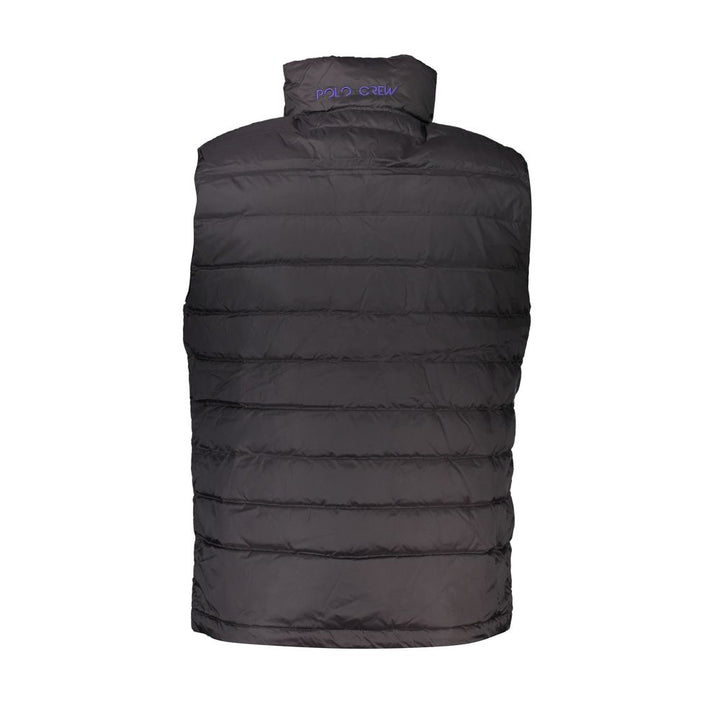 Black Polyamide Jacket