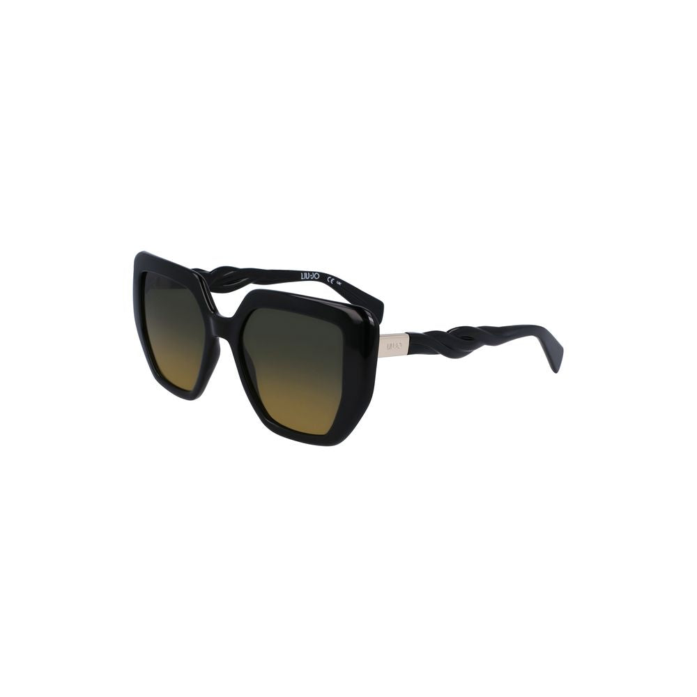 Black Bio Injected Sunglasses