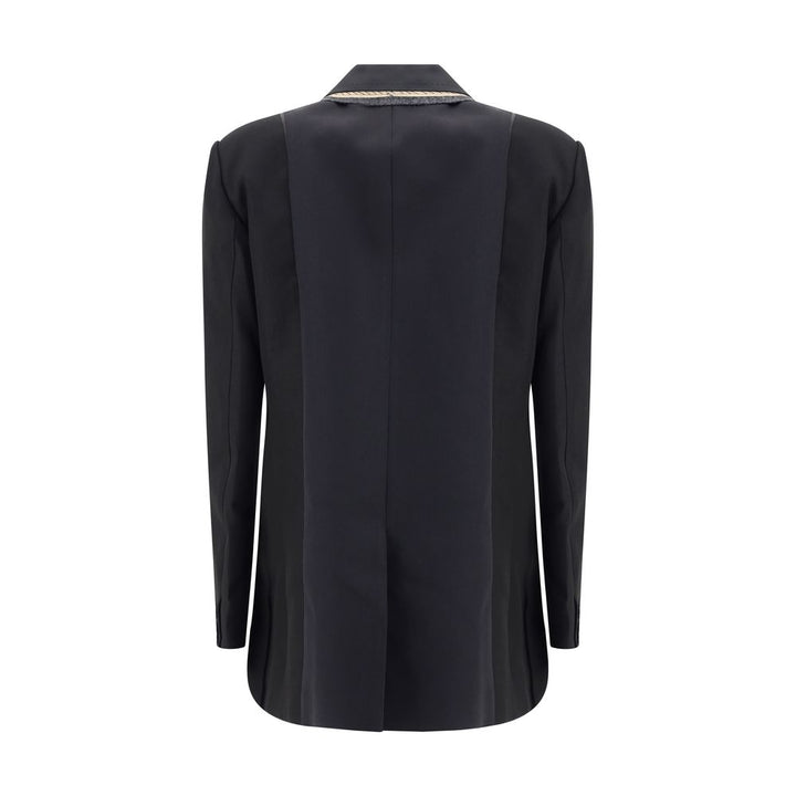 Double-breasted Blazer with double revers