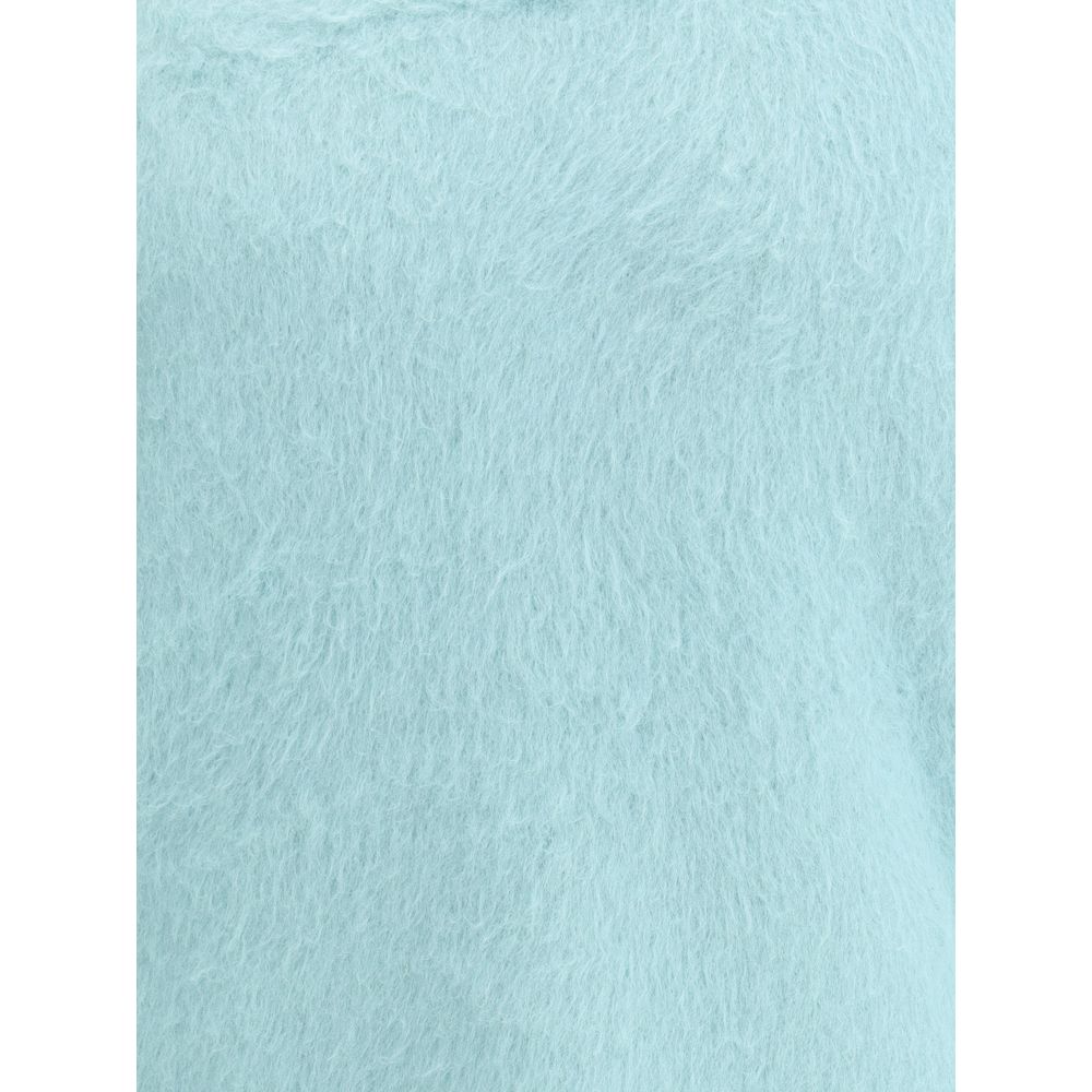 Plush effect Sweater