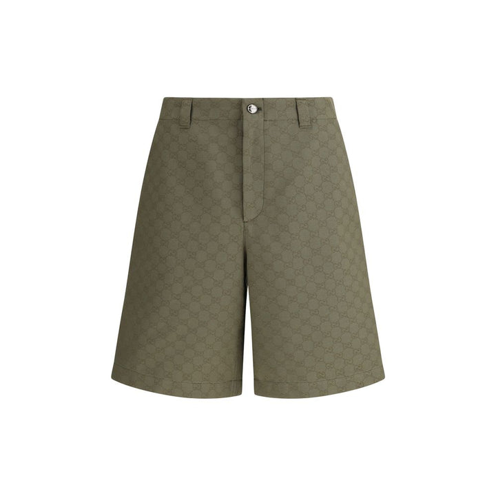GG pattern Shorts