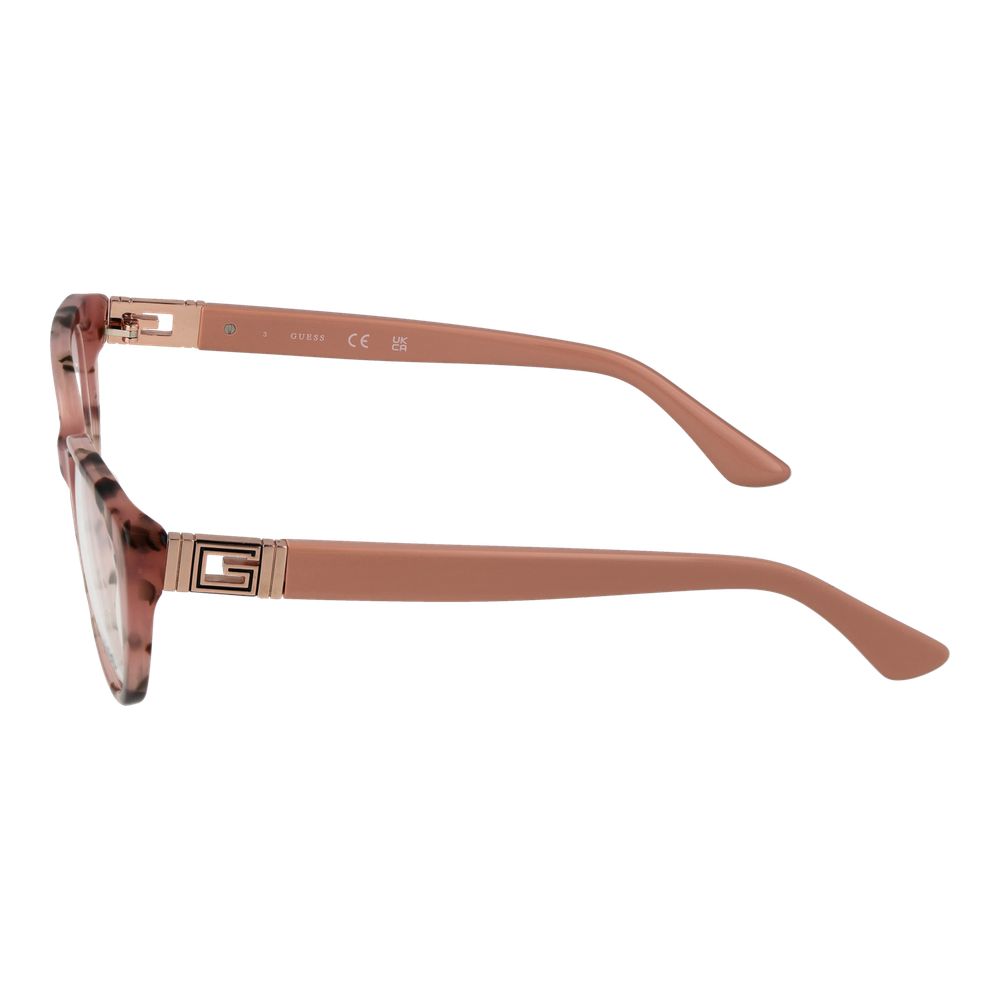 Pink Women Optical Frames