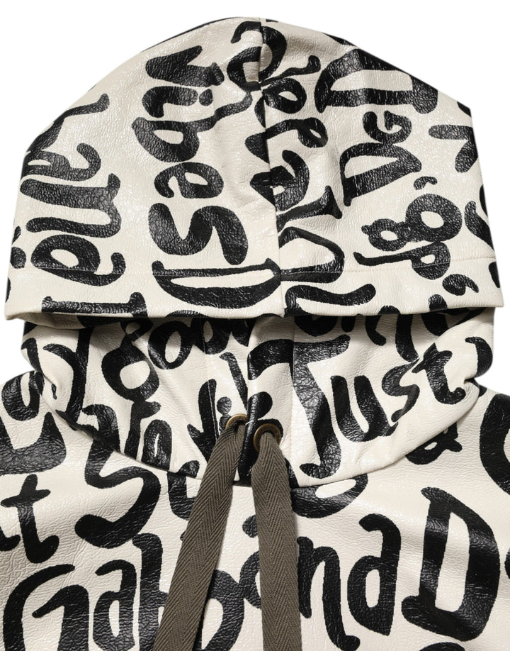 Multicolor Hooded DGMania Sweatshirt Sweater