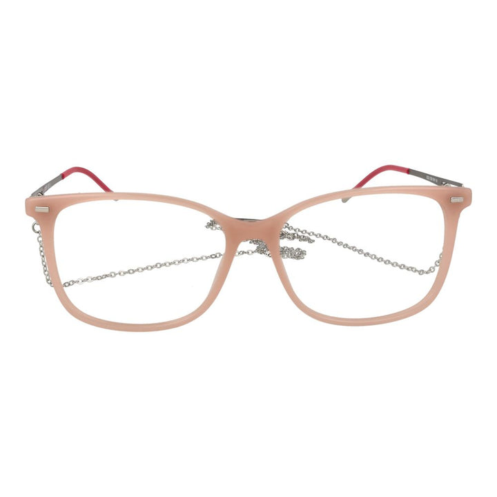 Cream Women Optical Frames