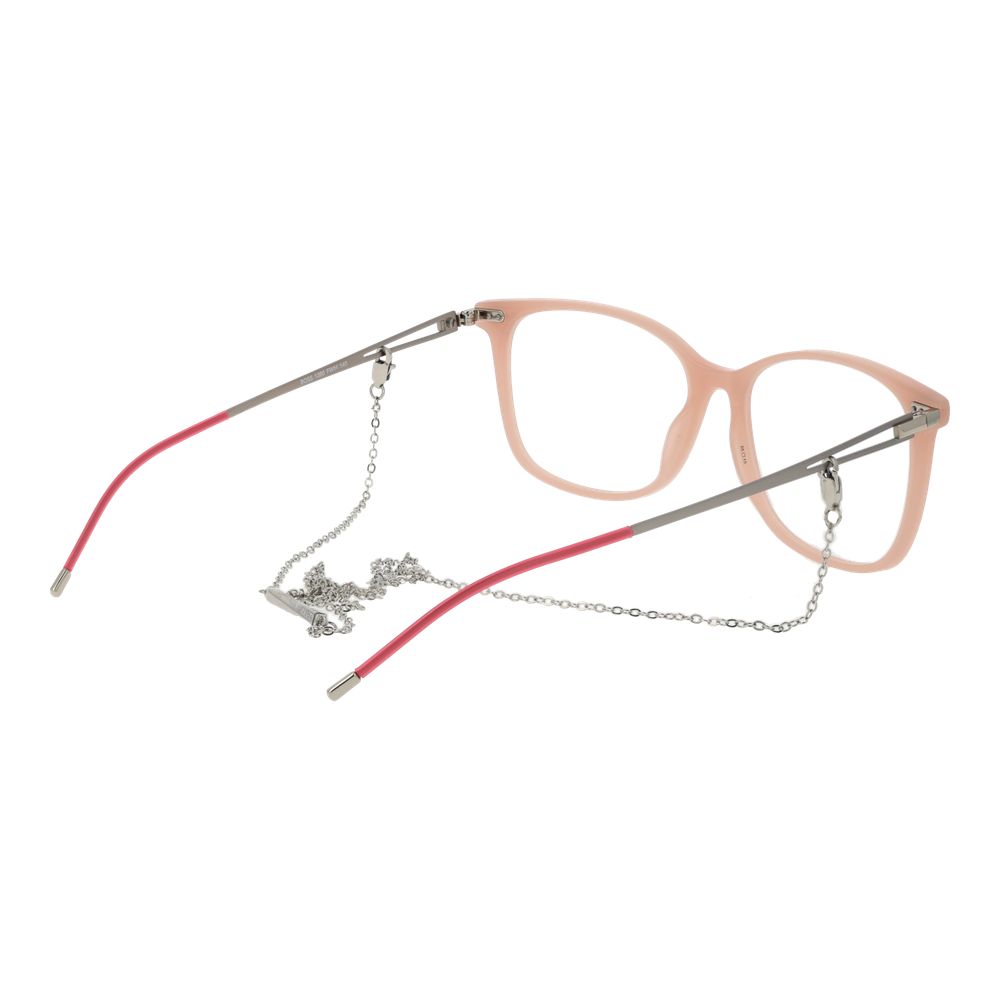 Cream Women Optical Frames
