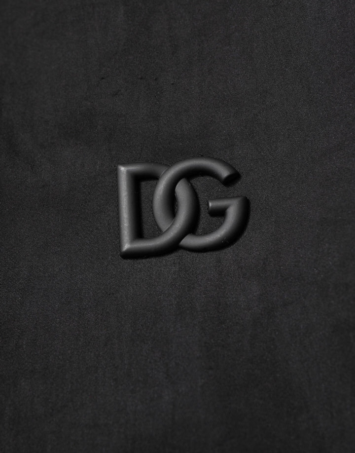 Multicolor Tiger Print Men Bomber Jacket