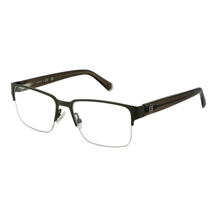 Green Men Optical Frames