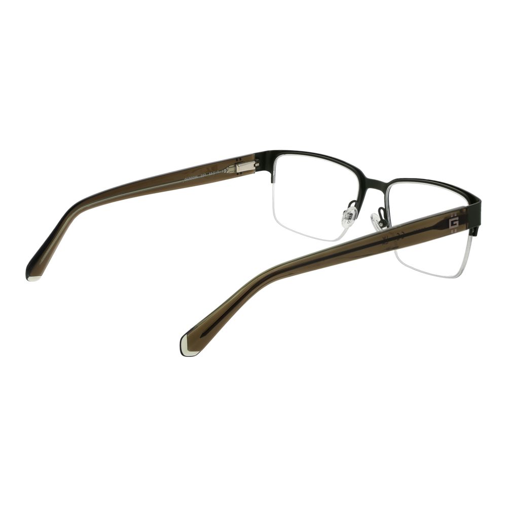 Green Men Optical Frames