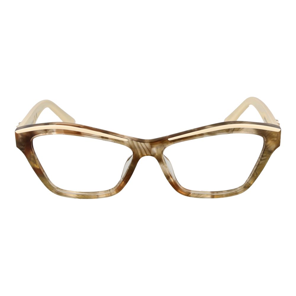 Beige Women Optical Frames