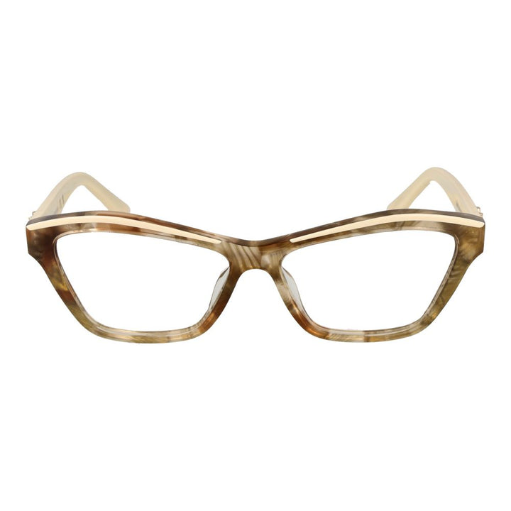 Beige Women Optical Frames