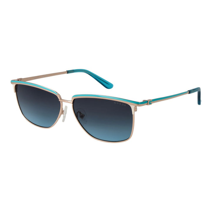 Gold Women Sunglasses