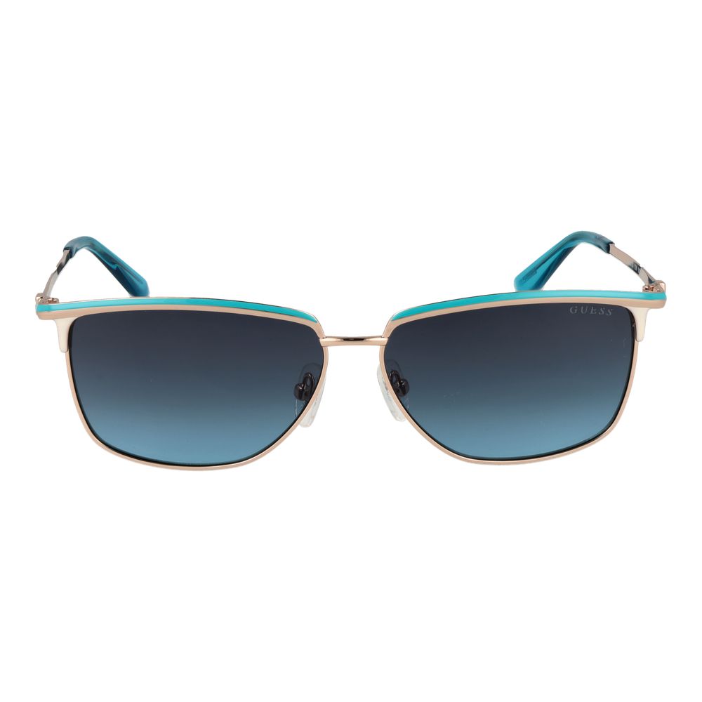 Gold Women Sunglasses