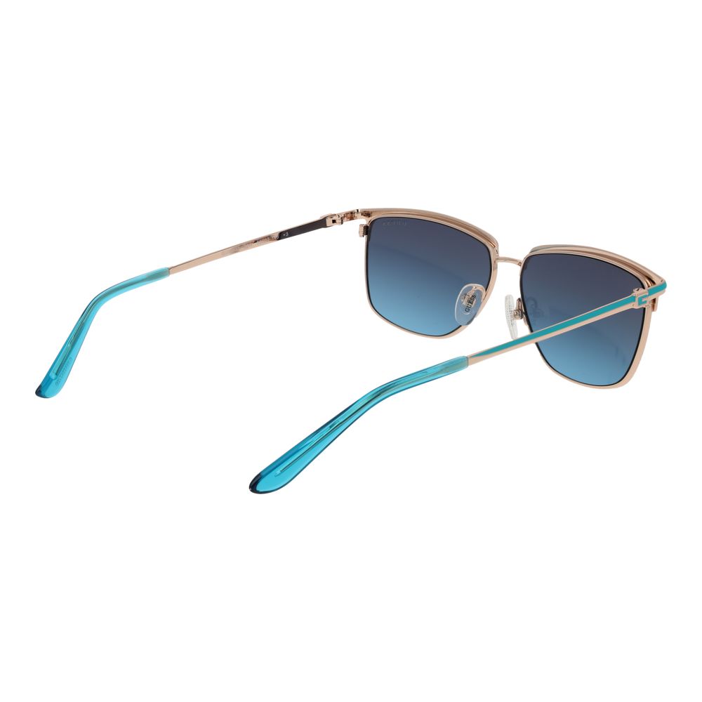 Gold Women Sunglasses