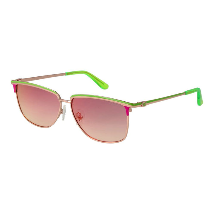 Green Women Sunglasses