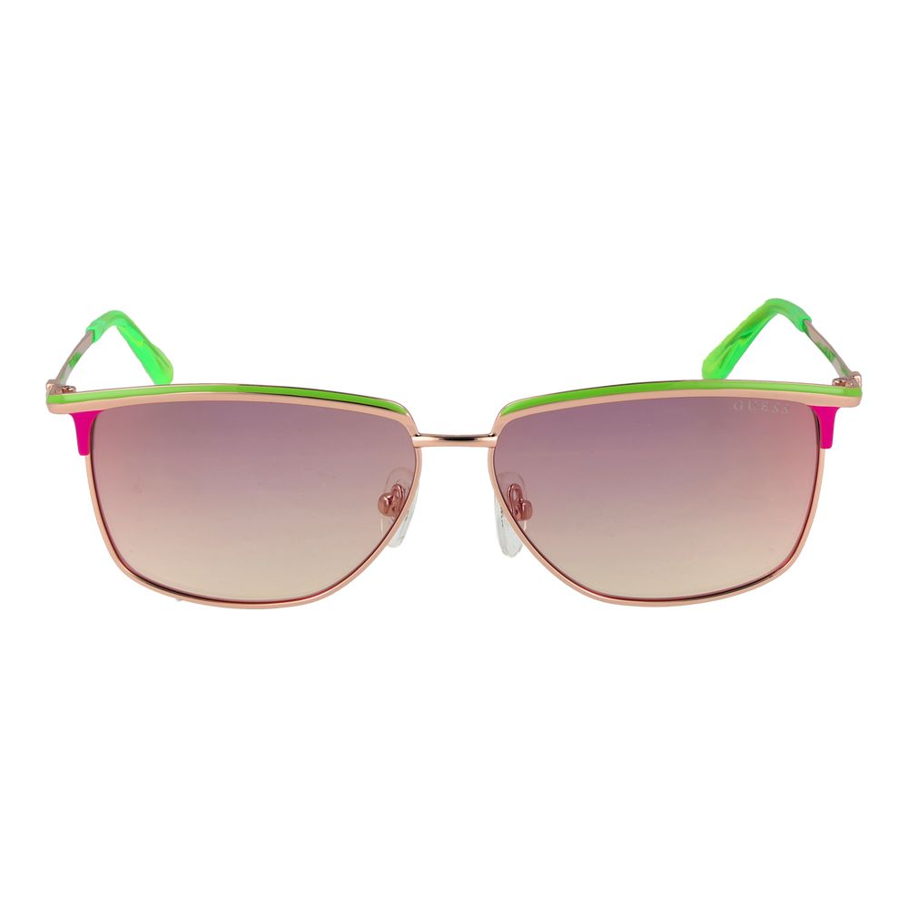 Green Women Sunglasses