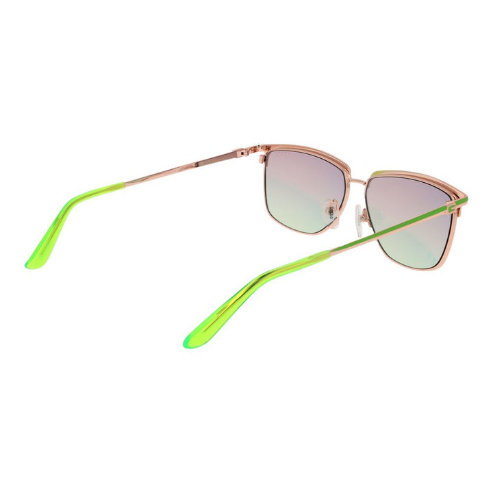 Green Women Sunglasses