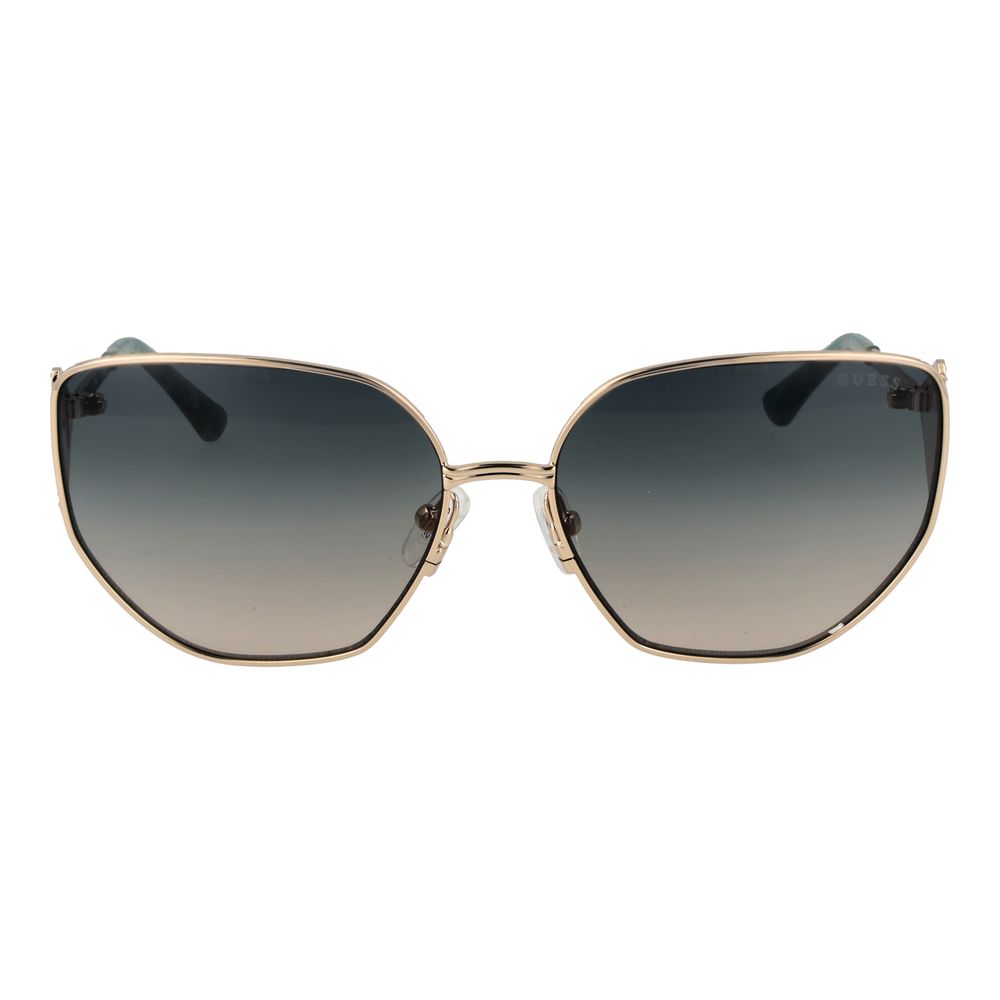 Gold Women Sunglasses