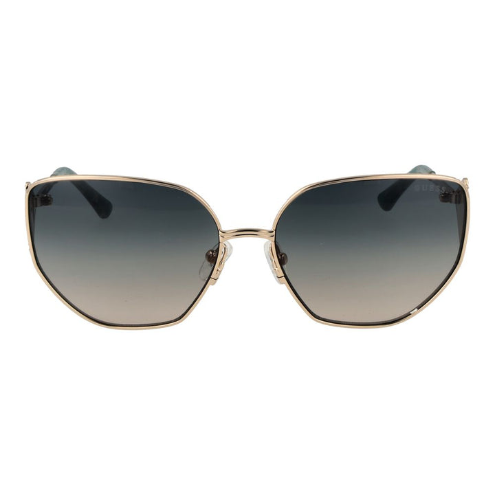 Gold Women Sunglasses