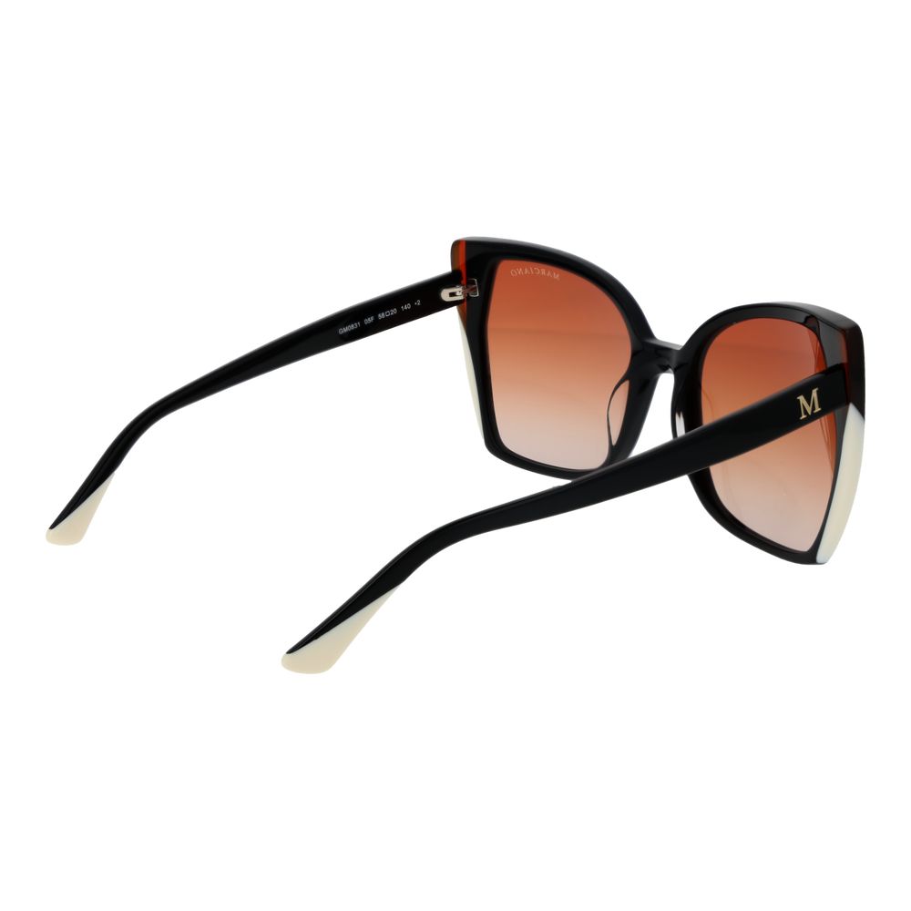 Black Women Sunglasses